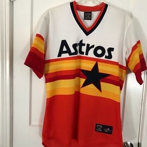 Houston Astro jersey